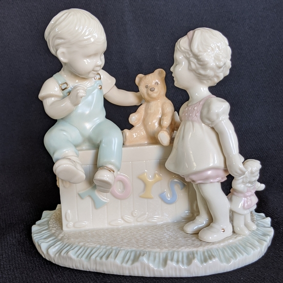 Lenox "Constant Companions" - Picture 2 of 15